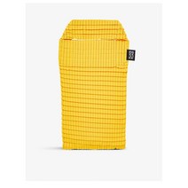 PLEATS PLEASE ISSEY MIYAKE 플리츠 플리즈 이세이 미야케 플리트 플리즈 이세이 미야크 데일리 플리티드 우븐 토트 백 옐로우