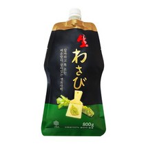 코우 생와사비 800g 12개 1박스 오픈기념, 1박스12개