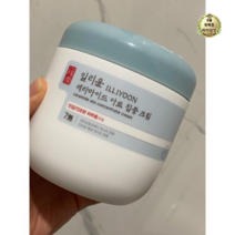 일리윤 세라마이드 아토 집중 크림 무향, 80개, 500ml