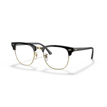 레이밴 Clubmaster 선글라스 RB3016-901-BF-51