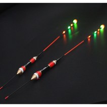 JG몰 왕볼 월척수배 4점등 LED, 1호, 1개