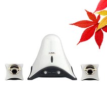 파워베이스 2.1채널 스피커 2500W 출력