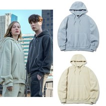 인터크루 (90~105) 빈티지 피그먼트 워싱 기모 후드티 ITV4TH32G NC충장점 오버핏 루즈한 뽀글이 기모안감 남성후드티 여성후드티 스트릿 트레이닝셋트