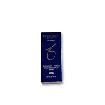 zo 스킨 헬스 선스크린 및 프라이머 브로드 스펙트럼 spf 30-0.5 fl. 온스