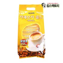 대용량 커피믹스 카페모카골드 100개 사무실 식당 믹스커피