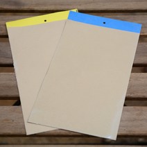 해충방제 끈끈이 트랩, 1. 노랑