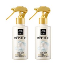 미쟝센 스무스 실키 모이스처 미스트 워터에센스, 200ml, 2개