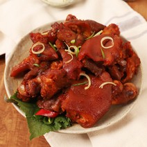 [미소가] 매콤 미니족발 300g x 2팩, 2개
