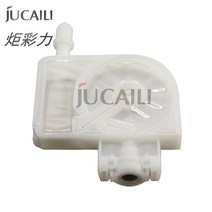 3d 프린터 수리 보드 호환 Jucaili 10PCS 엡손 xp600/dx5/dx7/5113/TX800/mimaki jv33/세이코/빅 댐퍼 프린트 헤드 덤퍼 필터 용 다양한 잉크, 14