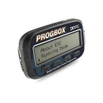 RC서보 아두이노서보모터 Skyrc progbox rc 모델용 6-in-one 스마트 프로그램 상자 esc 설정 서보 모터 kvrpm 테스터 lipo 배터리 모니터, sk-300079