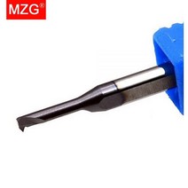 MZG-작은 구멍 스레드 가공 CNC 선반 기계 카바이드 텅스텐 강철 4mm 6mm 보링 스레딩 터닝 공구 1 개입109931, STIR40150-60