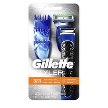 질레트 다목적 수염 트리머 남성 면도기 스타일러