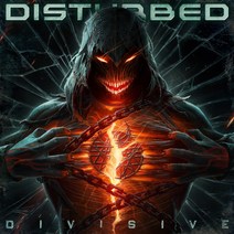 Disturbed Divisive 수입 LP 해외 음반 Vinyl 레코드 판, 기본