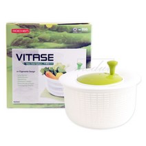 플라스틱탈수기 채반채소탈수기 야채바구니 로이첸 비타스 (올핀)_879EA, 본상품선택