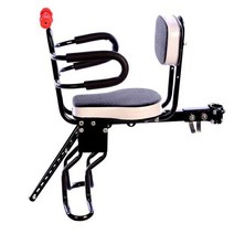 자전거트롤리 토픽트레일러 children bike seat bike front baby, 반원 좌석, 협력사