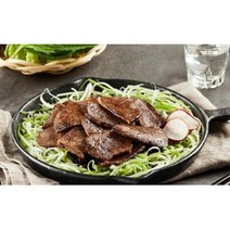 별미 특수부위 술안주 야들야들 소염통 180g 막걸리 혼밥 신선한 싱글라이프 쫄깃한, 1개