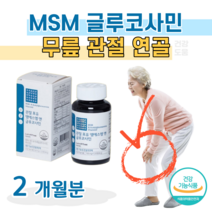 MSM 엠에스엠 보스웰리아 N 아세팅 아세틸 글루코사민 등산 헬스 어골 칼슘 피쉬 콜라겐 무릎 관절 연골 건강 도움 홈쇼핑 프리미엄 영양제 성분 가격 효능 비교, 2달치, 700mg x 120정 (하루 4알)