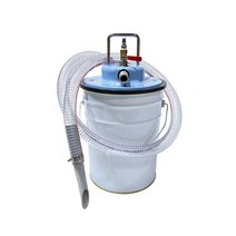 산업용 집진기 건식 습식 싸이클론 진공 청소기 20L, 철제 20L