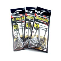 백경 스네이크 천칭 9cm 황동 원투낚시 편대채비 소품 낚시용품 갯바위 방파제