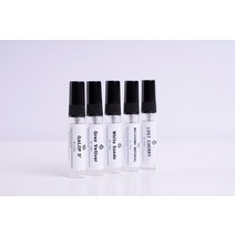 우디 머스크 오드 퍼퓸 여자 향수 5ml 여성 포켓 미니 어처 우드 가을 겨울 올리바넘, 로즈31(5ml)