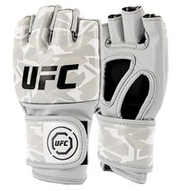 UFC 141.7g MMA 장갑 473173, White Camo, L/XL