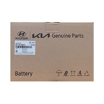 현대모비스 AGM80L 순정밧데리 LF소나타 그랜저IG 그랜저XG G70 스포티지 K5 K7 쏘렌토 카니발 스팅어 LN4, 폐전지반납안함(공구대여불가), 1개