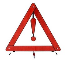 트리 고급 안전 삼각대, 2개