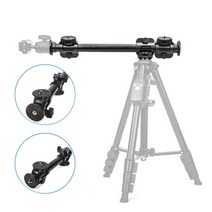 주닉스 369 항공샷 삼각대 연장봉 크로스바 36cm 63cm, 1번 36cm연장봉