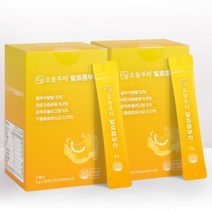 오늘부터 발효콤부차 레몬 다이어트차 홍차 콤부차 꼼부차, 5g, 60개입