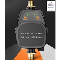 자동 가정용 가압펌프 지하수 모터 물탱크 수압상승, 30배 슈퍼차징 (완전 지능 강화 모델) 24