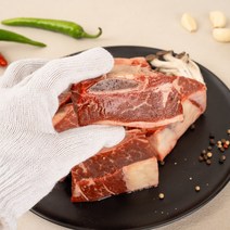 명절 음식 호주산찜갈비 LA갈비찜 소고기갈비찜 la갈비 1.5kg, LA갈비찜 호주산 1.5kg, 1개