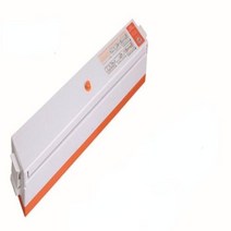 진공포장기 최고의 식품 진공 실러 포장 기계 가정용 검은 보호기 220V110V 자동, Orange