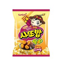 삼양 사또밥 꿀버터고구마맛 52g, 20개
