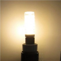 미니 E14 LED 램프 5W 7W 9W12W AC 220V 옥수수 전구 SMD2835 360 빔 각도 할로겐 샹들리에 조명 교체, 따뜻한 화이트, 1개, E14 12W