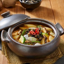 [산들해반찬]우렁된장찌개 800g 냉동, 1개