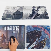 40종 대형 니어오토마타 2B 게임 인테리어 캐릭터 애니 FPS 마우스 게이밍 장패드 패드, 1개, NO.2
