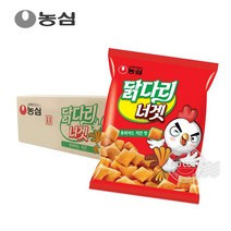 Szmart 마켓 닭다리너겟 대용량 한박스 130g 12입 대절버스 병원 피시방 간식