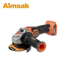 아임삭 21.6V 충전 그라인더 BL22G806 베어툴 몸체만