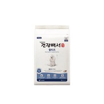 카길 강아지 사료 건강백서 말티즈 40g (3개묶음)