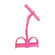 파워렉 멀티짐 홈짐세트 스미스머신 하체운동기구 PVC 다리 허벅지 운동 체육관 스포츠 마스터 근육 팔 가, 09 Pink-B