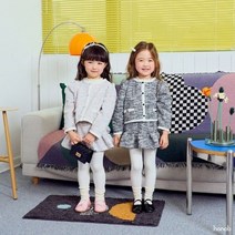 여아트위드투피스 초등학교입학식옷 두돌아기옷 상하세트