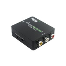 HDMI to 3RCA AV 컨버터 고화질출력, 상품선택