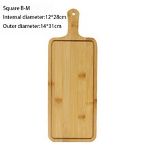 우드 오븐사각 트레이 밥량 타일 빵진열 태백 양픈 스텐사각 혼밥 자개쟁반 옻칠 디저트 큰쟁반 나무식판 피자 베이킹 피자 스톤 커팅 보드 플래터 빵 케이크 빵집 도구 과일 나무, 13