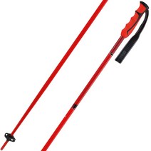 컴퍼델 스키폴 Booster Speed ​​Alu 레드 120cm
