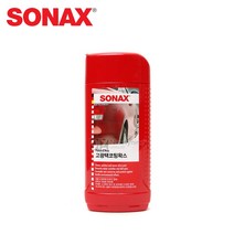 소낙스 고광택코팅왁스-500ml+금액별사은품 액상 광택제 코팅제 보호제 광택코팅제 광택복원제 코팅보호제 광택보호제 잔기스제거
