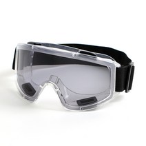 스키 고글 스포츠 라이딩 자외선차단 스노우 보드 고글 남자 여자 스포츠 미러 렌즈 투명