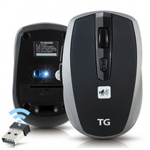 TG삼보 저소음 무선마우스 2.4GHz 2200dpi TG-M8500G 마우스