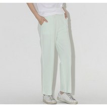 여성 트레이닝팬츠 6컬러 1P 핀턱 일자바지 홈웨어