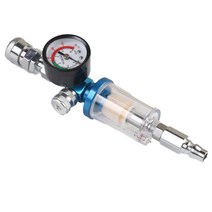 물 오일 분리기 투명 에어 필터 방수 압축기 스프레이 고압 액세서리 공압 부품 레귤레이터 트랩, ,유형 2