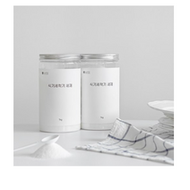 소소익선 1종 가정용 분말형 식기세척기 세제, 1kg, 3개